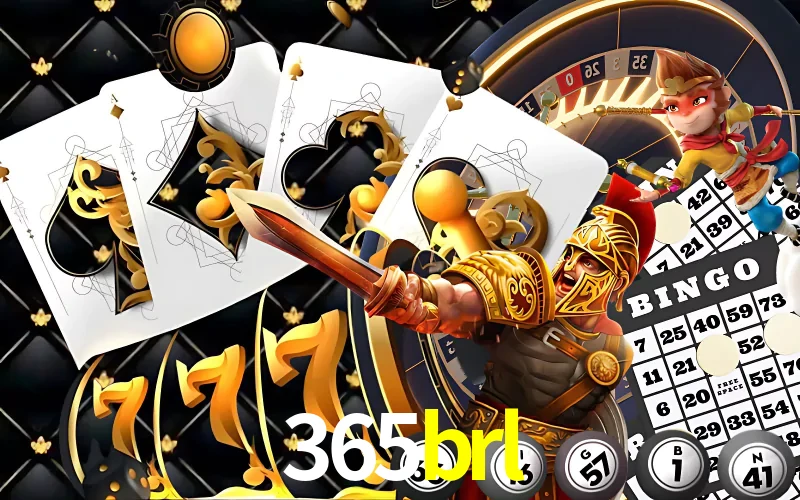Mesa de Blackjack 365brl