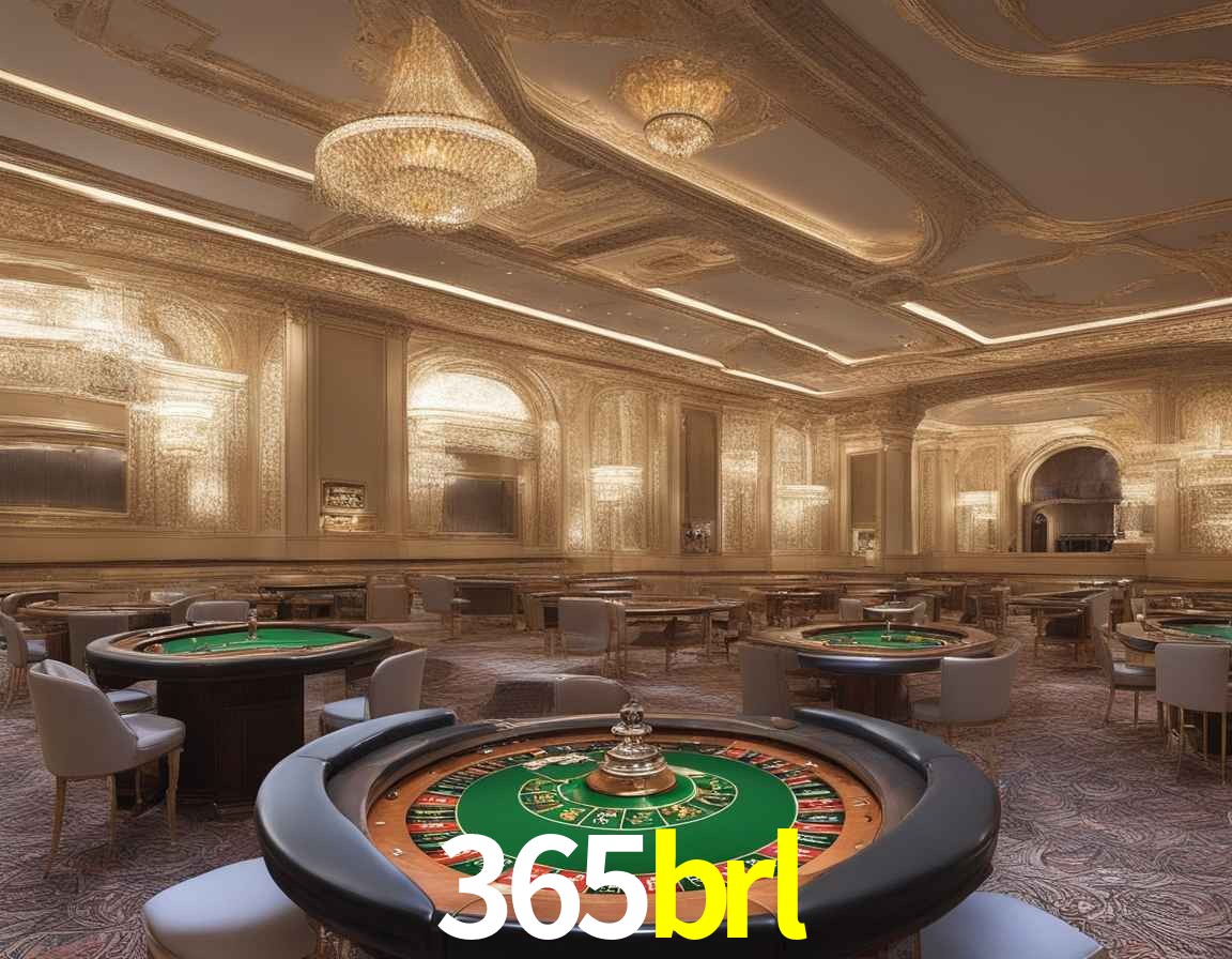 Casino Ao Vivo 365brl